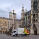 vollelektrischen LKW Früchte Feldbrach